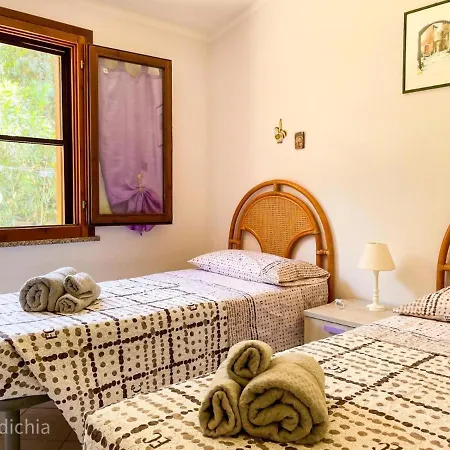 Torre Di Holiday home *