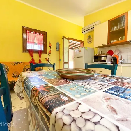 Vakantiehuis Torre Di It11101cr